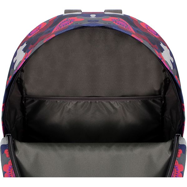 Рюкзак молодіжний Сублімація 459, червоний мак