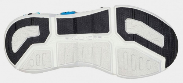 Кроссовки Skechers 402260L BKMT р.US 2 черный