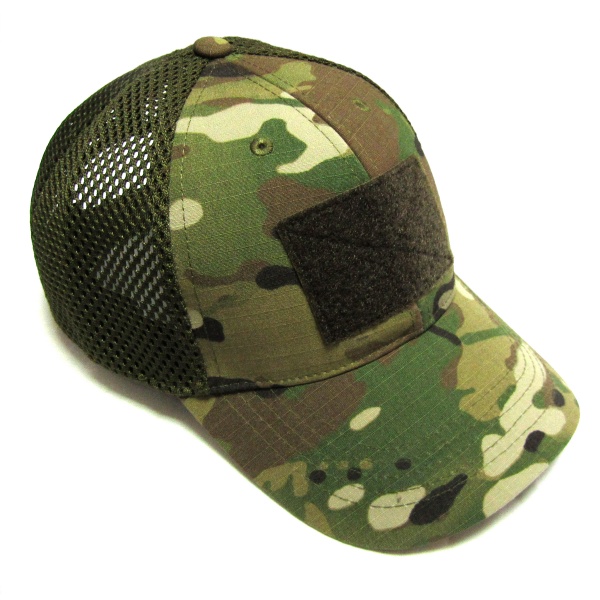 Кепка з сіткою 