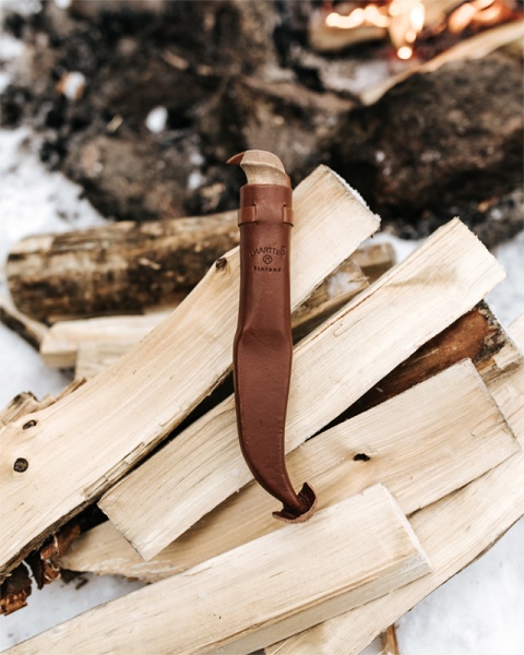 Ніж Marttiini фінський LUMBERJACK CARBON 127012