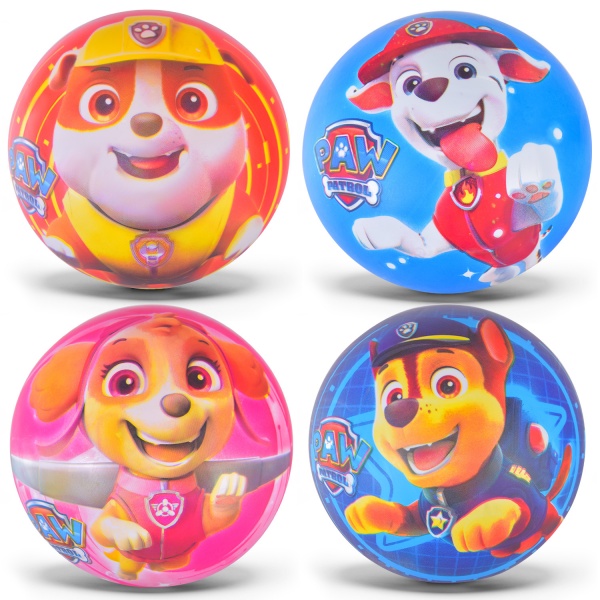 Мяч Nickelodeon Щенячий патруль в ассортименте PB2101 