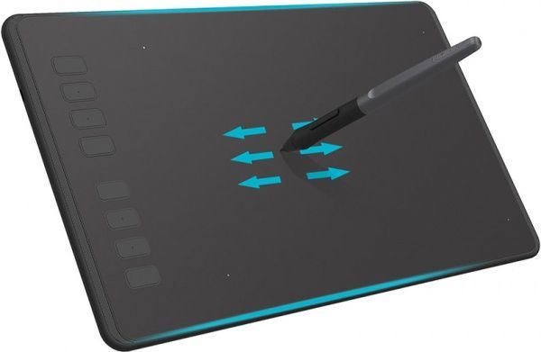 Планшет графический Huion Inspiroy H950P 