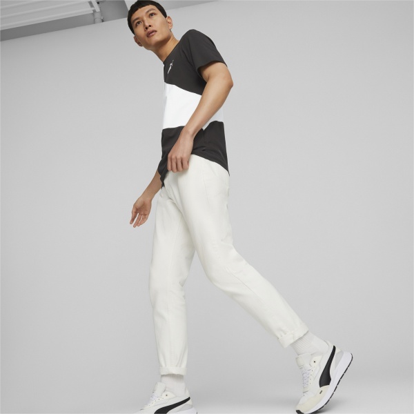 Футболка Puma PUMA POWER CAT TEE 67338001 р.2XL черный