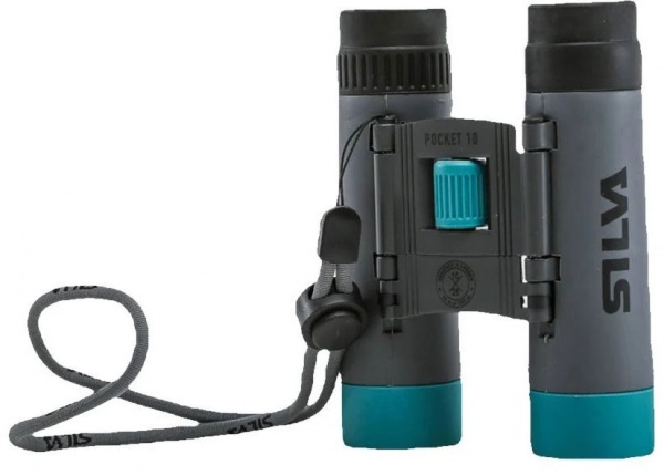 Бинокль Silva BINOCULARS POCKET 10X SLV 37615