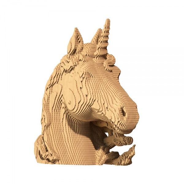 3D-конструктор Cartonic UNICORN CARTUNI