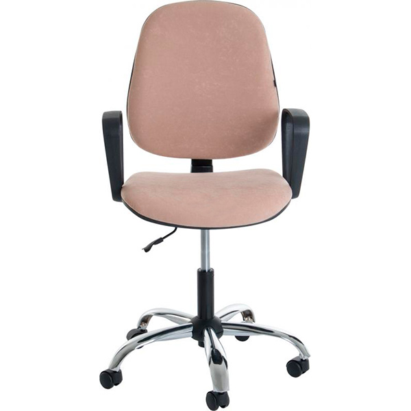 Крісло Nowy Styl Geos GTP Chrome AB-05 бежевий 