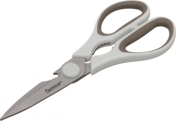Ножницы для рыбы с ручками мультифункциональные HB6974CC Flamberg Smart Kitchen