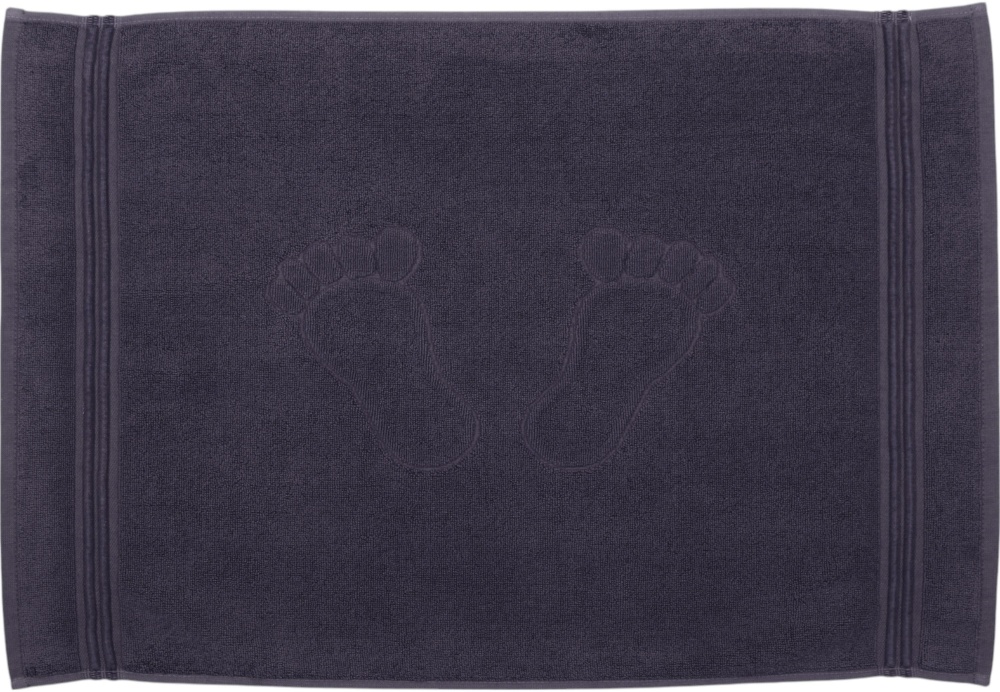 Килимок для ніг Meda 50x70 см фіолетовий La Nuit