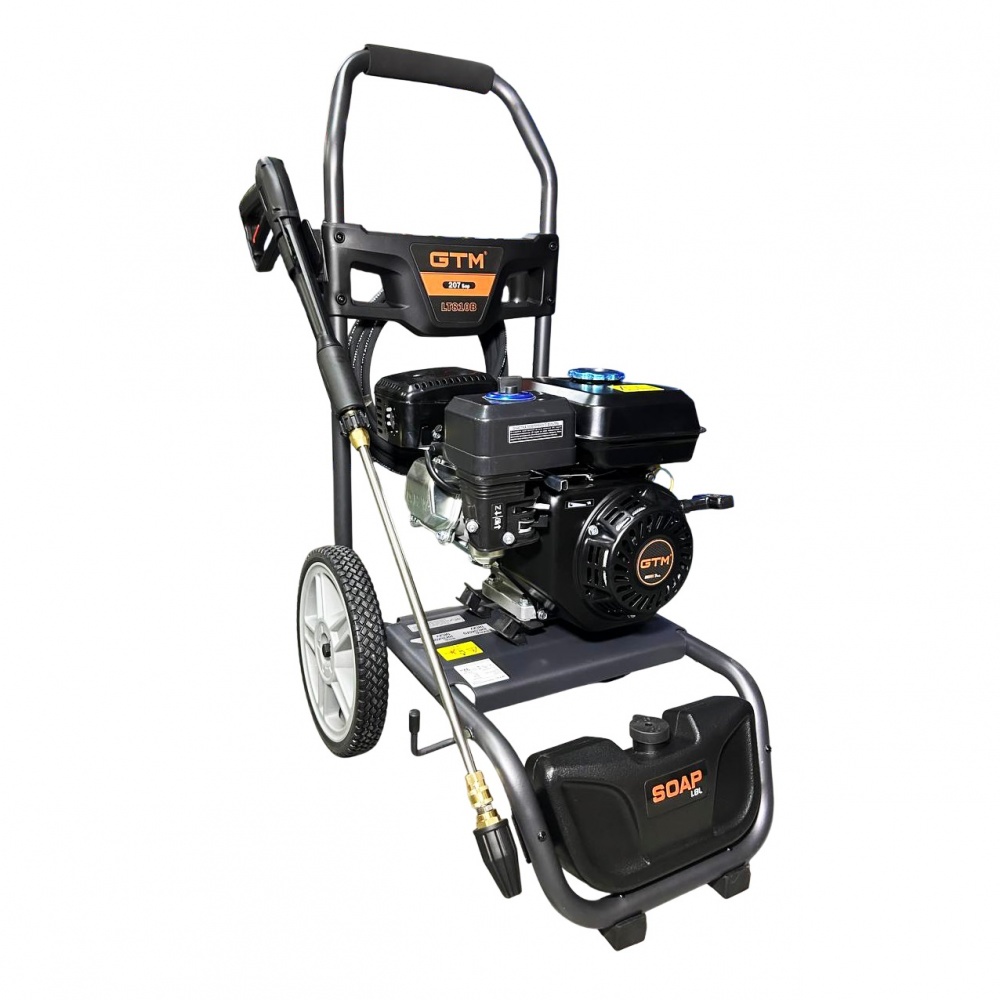 Мини-мойка высокого давления GTM LT810B 33608