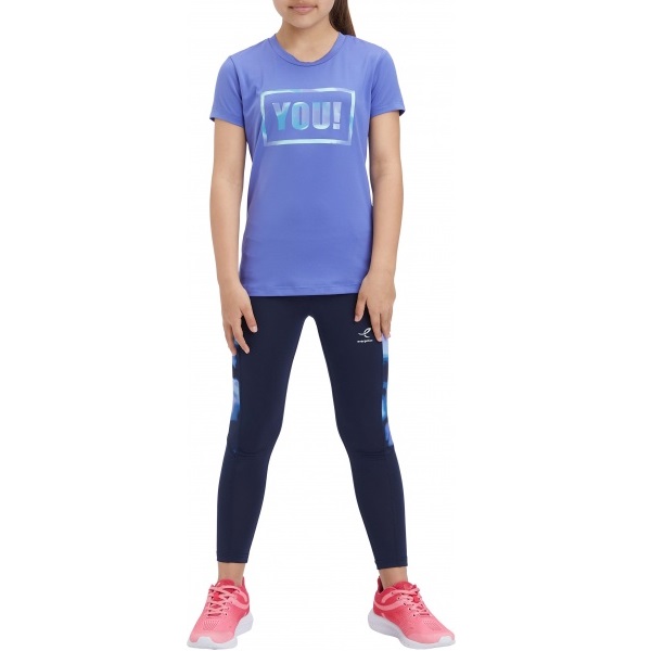 Футболка Energetics Geisha III G 417618-563 р.116 темно-синій