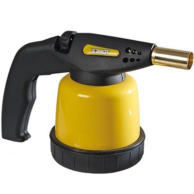 Газова паяльна лампа  Topex 44E142