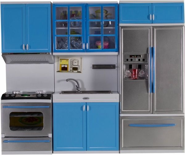  Маленькая Хозяюшка блакитна 26210B/R