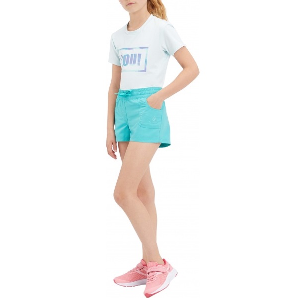 Шорти Firefly Barbie II jrs 285742-713 р. 140 бірюзовий