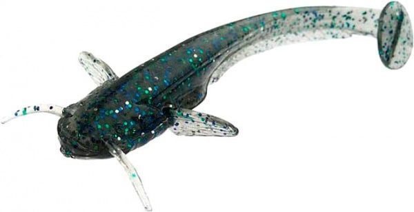Виброхвост FishUp Catfish 3 75 мм 8 шт. #057 bluegill