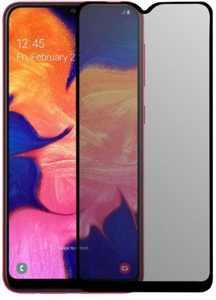 Защитное стекло Piko Full Glue для Samsung A10s 