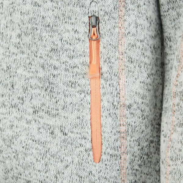 Джемпер McKinley Skeena gls 294893-901911 р. 128 світло-сірий