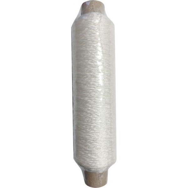 Шпагат капроновий 1,2 мм 180 м білий 0,1 кг