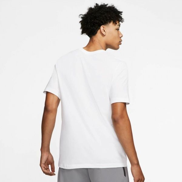 Футболка Nike PG M NK DRY TEE CD1091-100 L білий