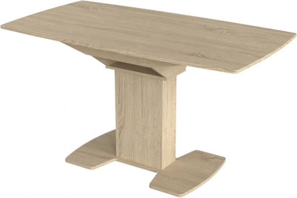 Стіл-трансформер Art in Head Брюгге дуб сонома 