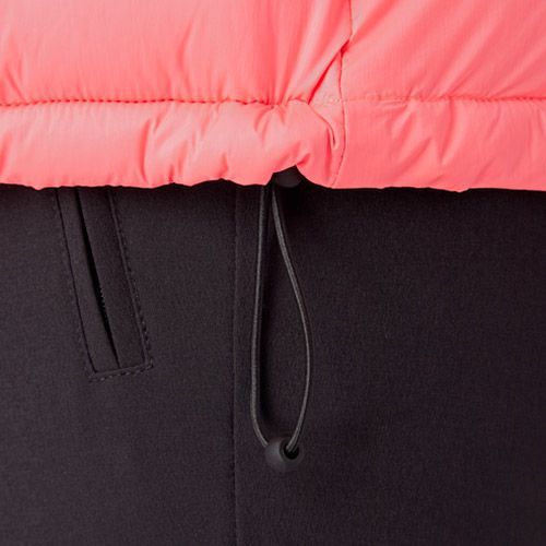 Куртка McKinley Terry wms 407908-246 44 бордовий