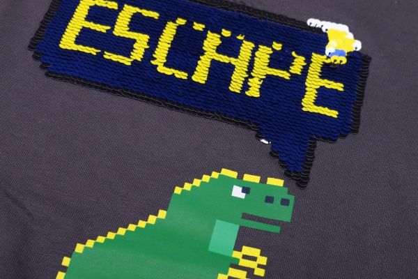 Футболка для мальчиков 5.10.15. р.92 серый меланж 