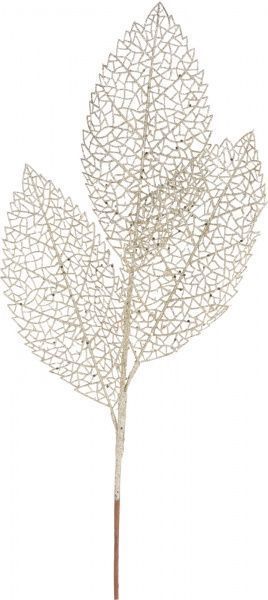 Гілочка декоративна золота 79 см 