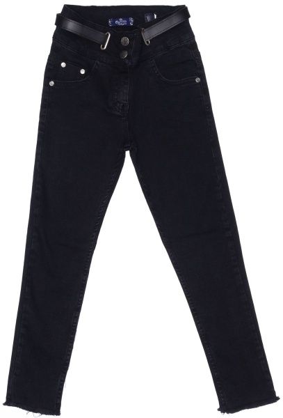 Джинсы Beren Style 6161 р.152 черный 