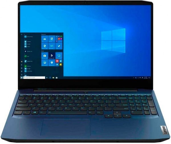 Ноутбук Lenovo IdeaPad Gaming 3 15ARH05 15,6 (82EY00GLRA) blue 