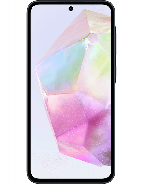 Смартфон Samsung Galaxy A35 5G 8/256GB black (SM-A356BZKGEUC)