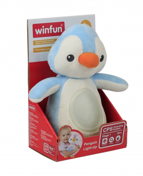 Игрушка-светильник Winfun 0160-NL