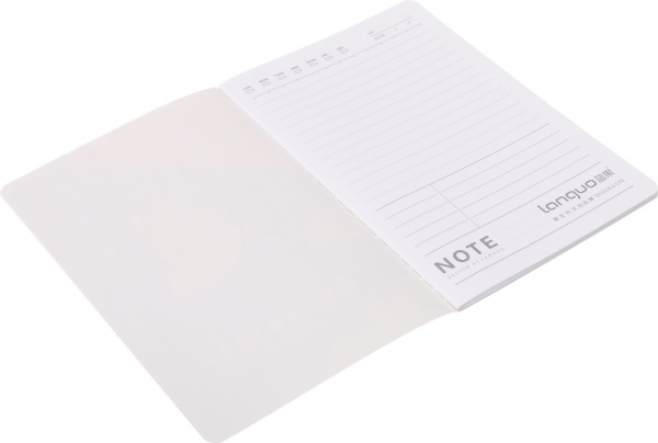 Блокнот Зайченя в космосі 14,5x21 см