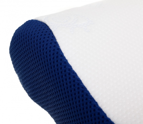 Мини-подушка Memory ЕММ 50x33 см белый