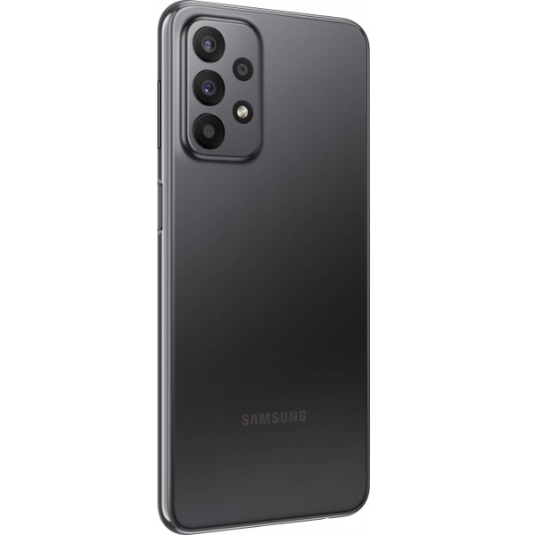 Смартфон Samsung Galaxy A23 4/64GB black (SM-A235FZKUSEK) 