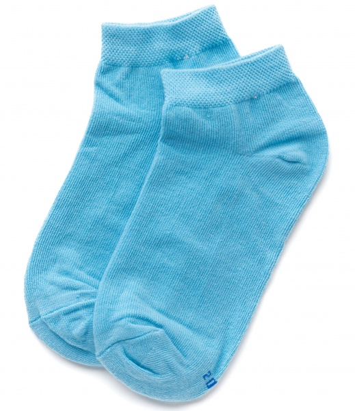 Шкарпетки дитячі унісекс Leostep 10056 16 р. 16 блакитний 