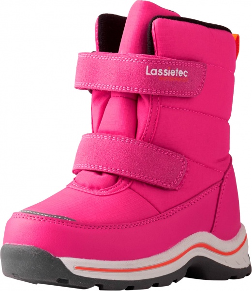 Черевики Lassie Jemy 7400005A_4480 р.31 рожевий 