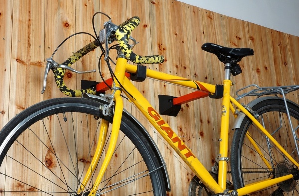 Настенное крепление велосипеда Velano PGR 3 