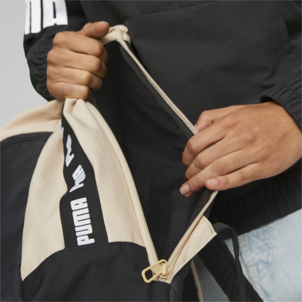 Рюкзак Puma EVOESS BOX BACKPACK EVOESS BOX BACKPACK 07951602 черный