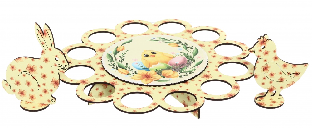 Підставка під паску та крашанки 27х27 см