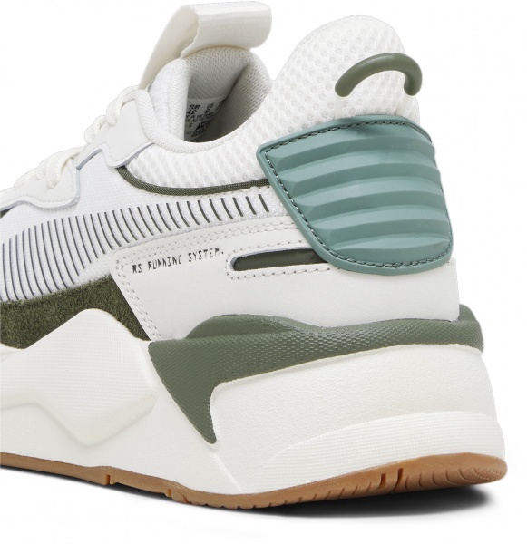 Кроссовки Puma RS-X SUEDE 39117606 р.44 белый