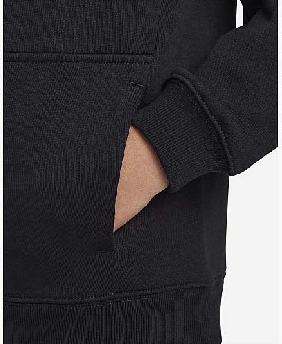 Спортивний костюм Nike K NSW CLUB FLC FZ TRACKSUIT FD3114-010 р.L чорний