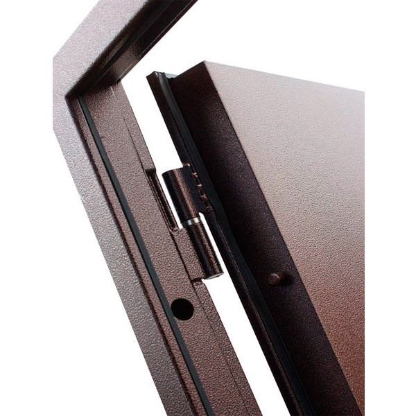 Дверь входная Стройгосп 7-1 960х2060 мм левые