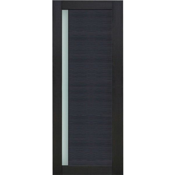 Дверное полотно ОМиС Optima6 СС 700 мм венге