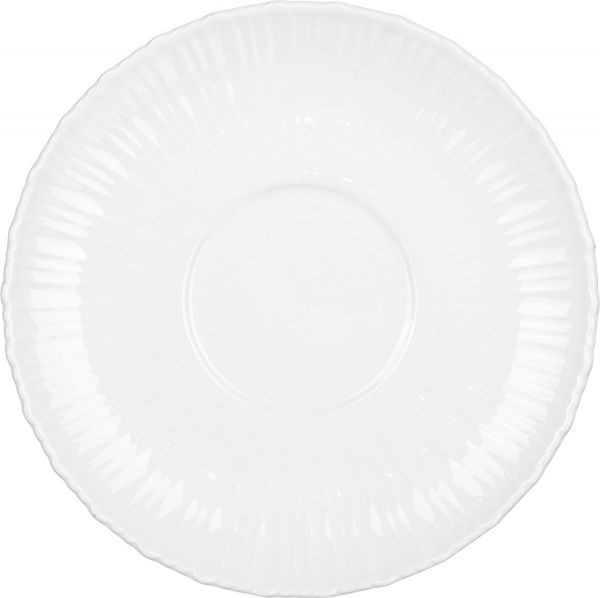 Набор чашек с блюдцами Violet 210 мл на 6 персон Fiora