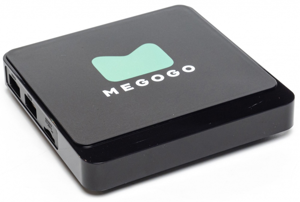 Медіаплеєр Megogo TV5 BOX 2