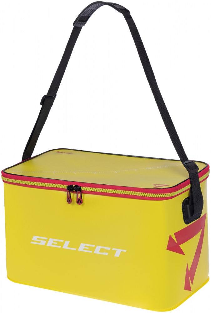 Сумка Select Folding Bakkan 34L yellow