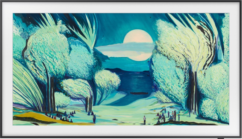 Телевизор Samsung QE55LS03FAUXUA