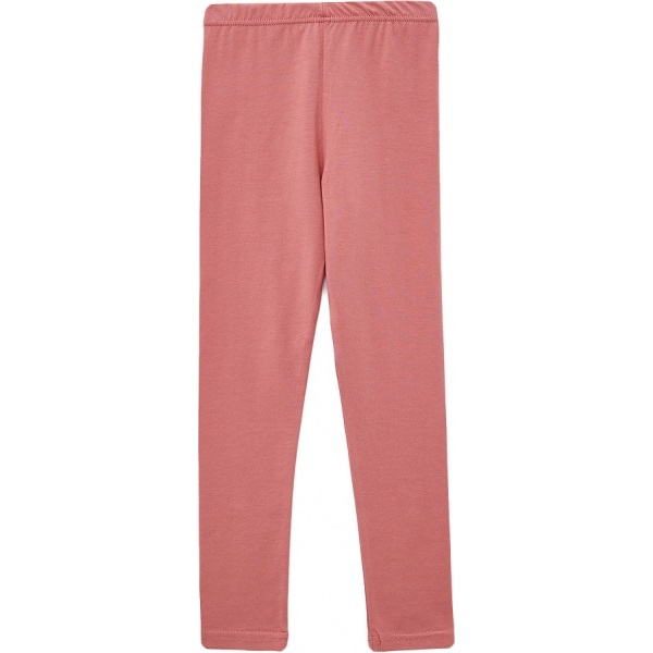 Лосини для дівчаток Роза 210141 р.128 темно-кораловий 