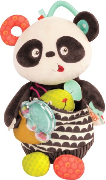 Развивающая игрушка Battat Панда Бо BX1567Z