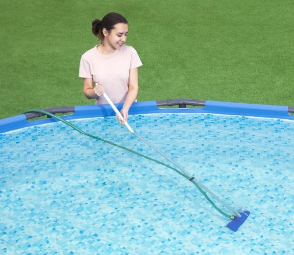 Набір Bestway для догляду за басейнами