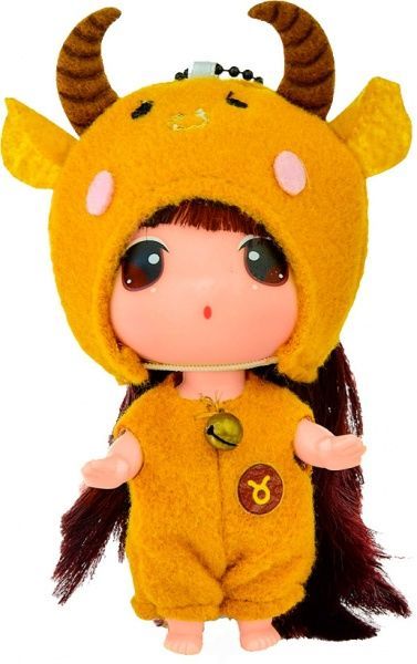 Кукла коллекционная Ddung Знаки Зодиака Телец FDE0904ta